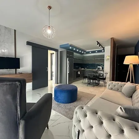 Apartamento Mckenzie 10, Luxury 2-bedroom By Myguest Cyprus