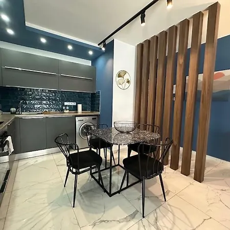 Apartamento Mckenzie 10, Luxury 2-bedroom By Myguest Cyprus Iskele District (Northern Cyprus)