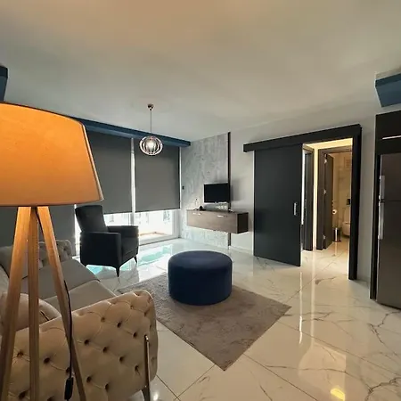 Mckenzie 10, Luxury 2-bedroom By Myguest Cyprus Lägenhet Iskele District (Northern Cyprus)