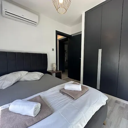 Mckenzie 10, Luxury 2-bedroom By Myguest Cyprus Lägenhet Iskele District (Northern Cyprus)