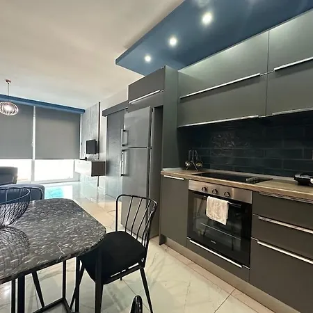 Lägenhet Mckenzie 10, Luxury 2-bedroom By Myguest Cyprus Iskele District (Northern Cyprus)