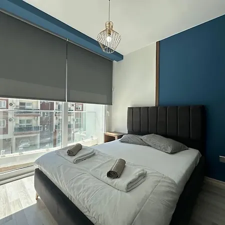 Mckenzie 10, Luxury 2-bedroom By Myguest Cyprus * Iskele District (Northern Cyprus)