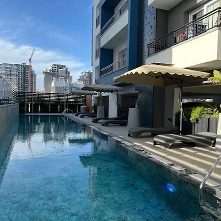 Mckenzie 10, Luxury 2-bedroom By Myguest Cyprus Apartamento