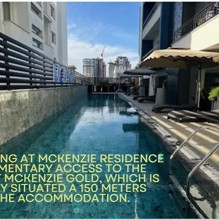 Mckenzie 10, Luxury 2-bedroom By Myguest Cyprus شقة Iskele District (Northern Cyprus)