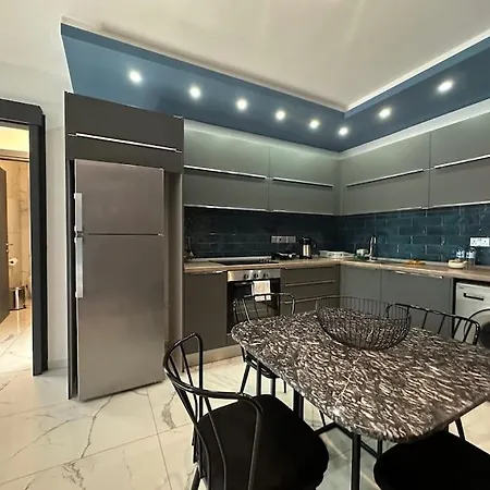 Mckenzie 10, Luxury 2-bedroom By Myguest Cyprus * Iskele District (Northern Cyprus)
