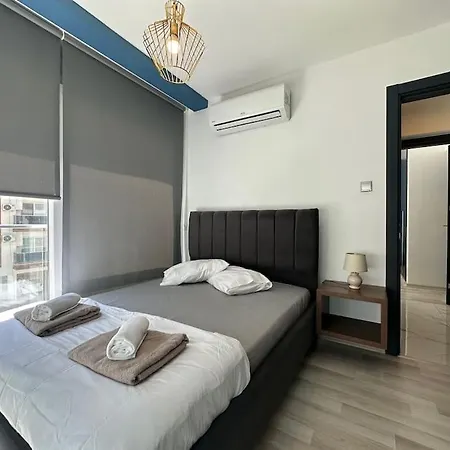 Appartamento Mckenzie 10, Luxury 2-bedroom By Myguest Cyprus Iskele District (Northern Cyprus)