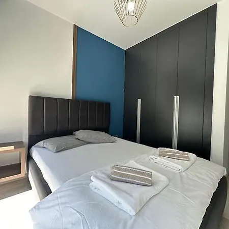 Appartamento Mckenzie 10, Luxury 2-bedroom By Myguest Cyprus *