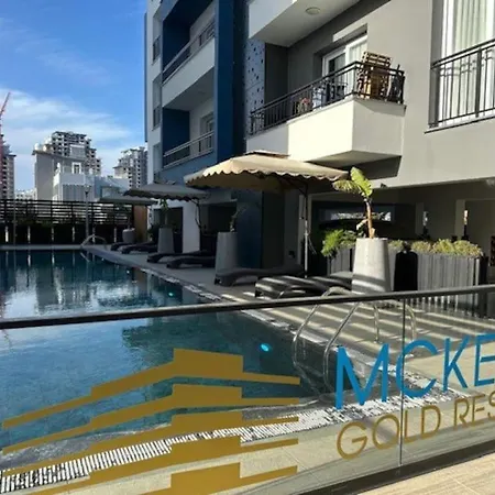 Mckenzie 10, Luxury 2-bedroom By Myguest Cyprus Daire *