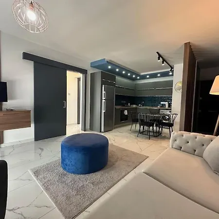 Mckenzie 10, Luxury 2-bedroom By Myguest Cyprus شقة Iskele District (Northern Cyprus)